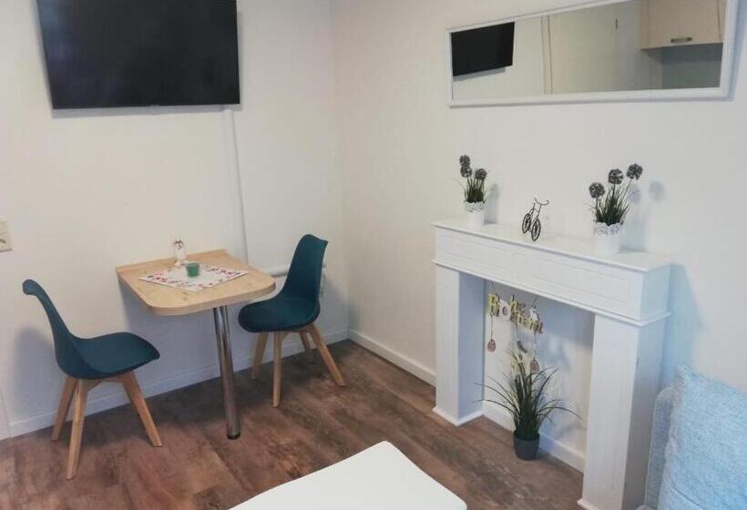 Апартаменты 1 Спальня, Gästehaus Becker