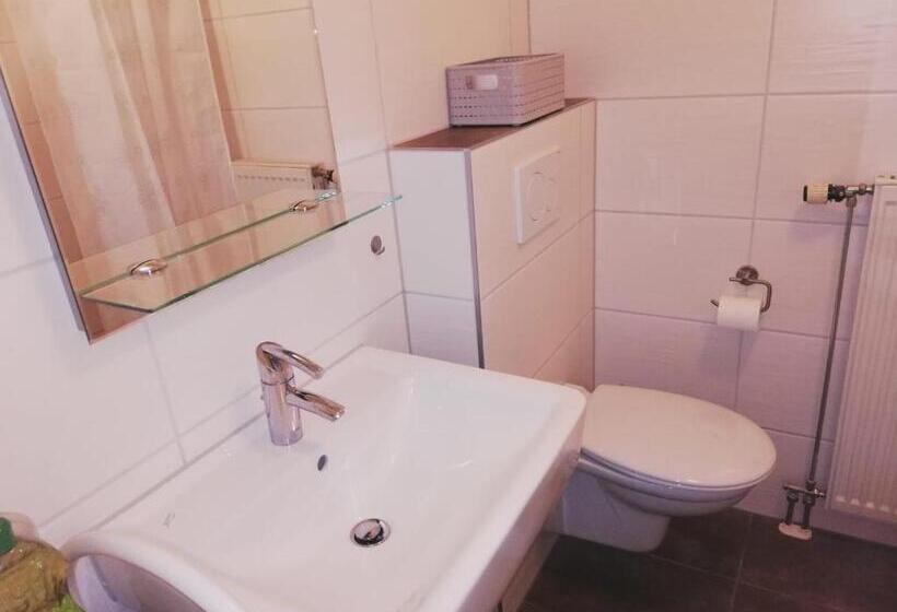 Апартаменты 1 Спальня, Gästehaus Becker