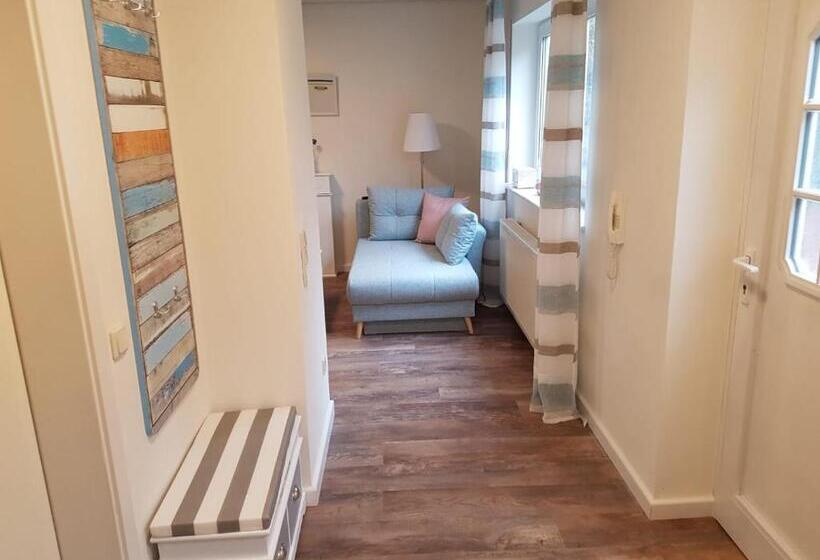 Апартаменты 1 Спальня, Gästehaus Becker