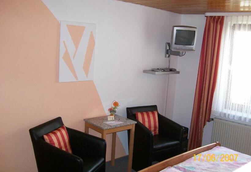 标准间, Haus Anka