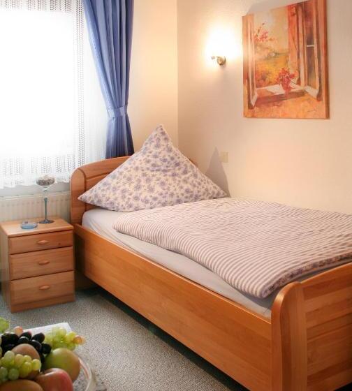 标准单人间, Haus Anka