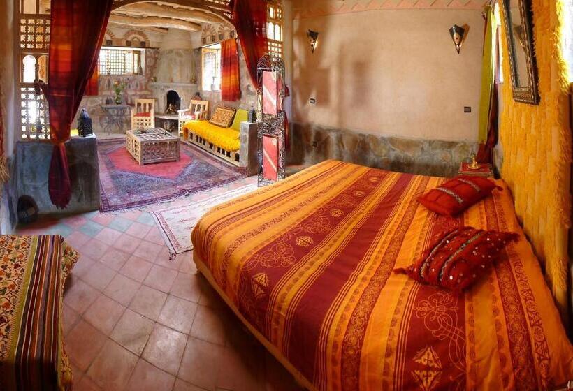 سوییت, Le Chant Des Palmiers