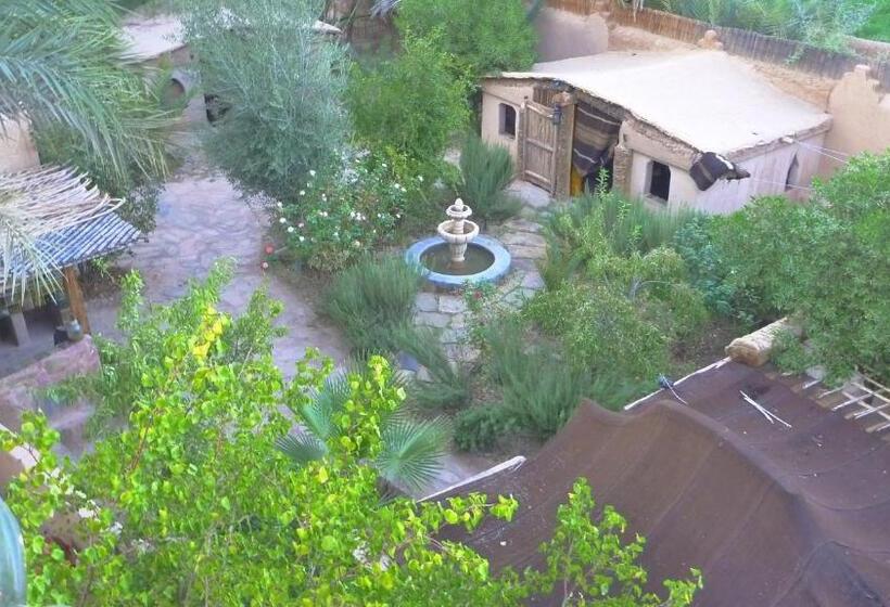 چادر با خدمات رفاهی استاندارد, Le Chant Des Palmiers