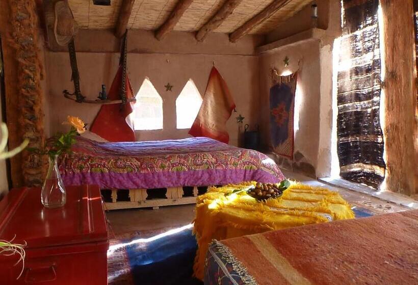 اتاق استاندارد با تراس, Le Chant Des Palmiers