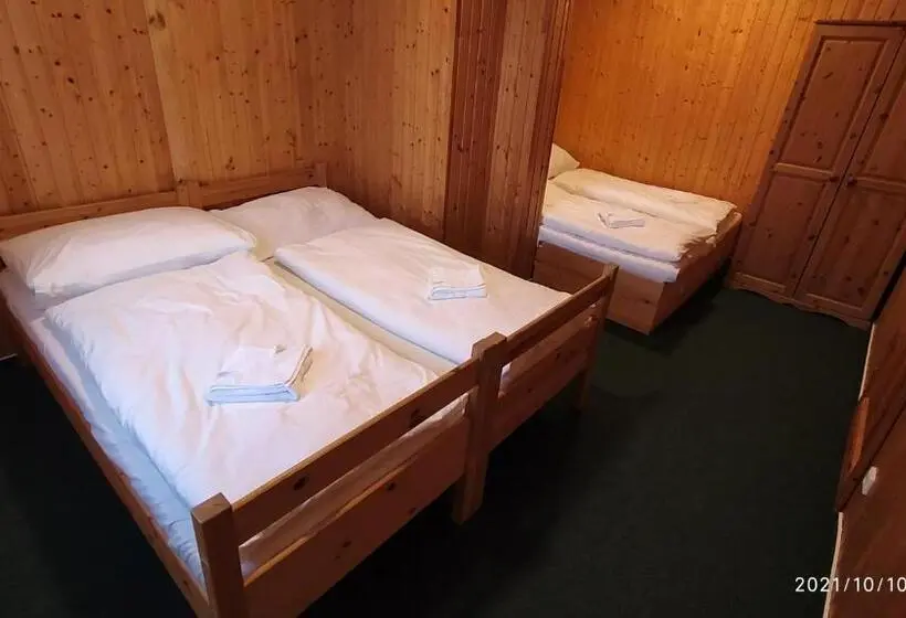 スタンダード４人部屋, Penzion U Rybníka