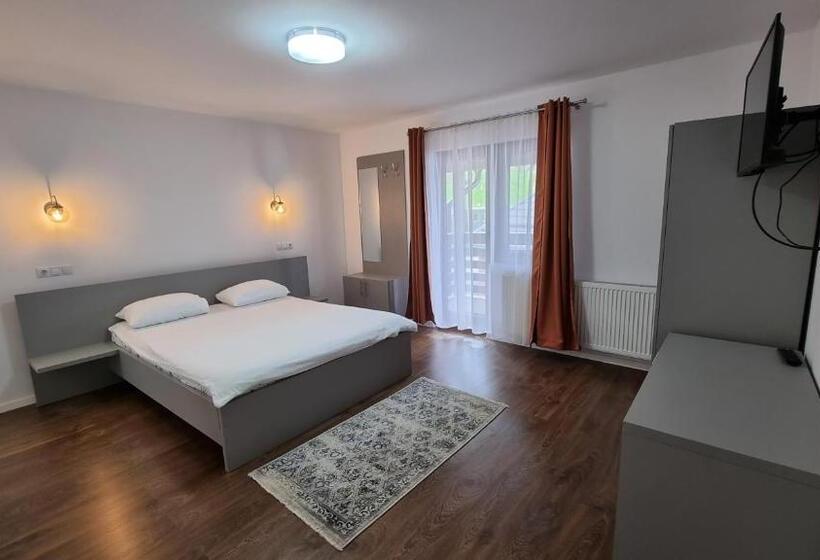 标准间, Pensiunea Barsan