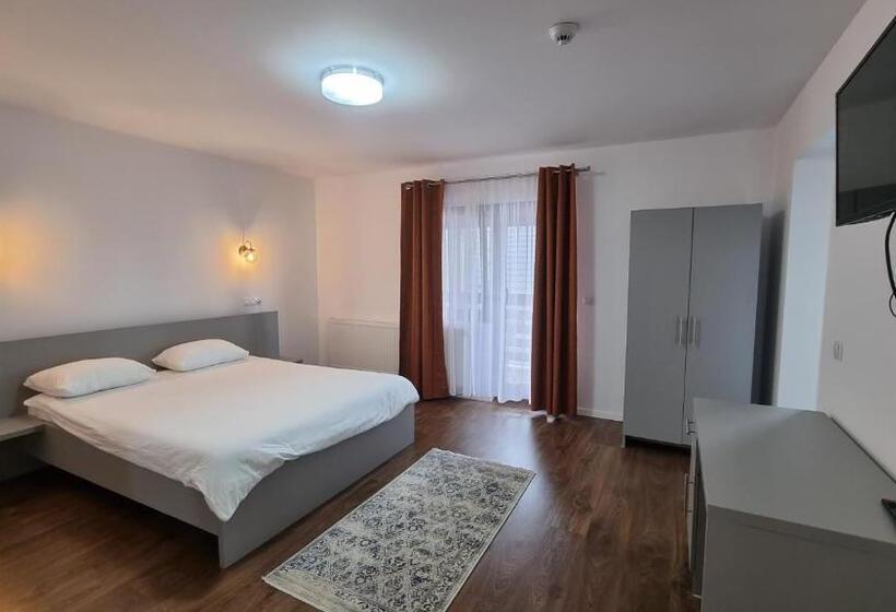 标准间, Pensiunea Barsan