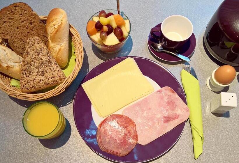 غرفة قياسية فردية, B&b Zevenkamp