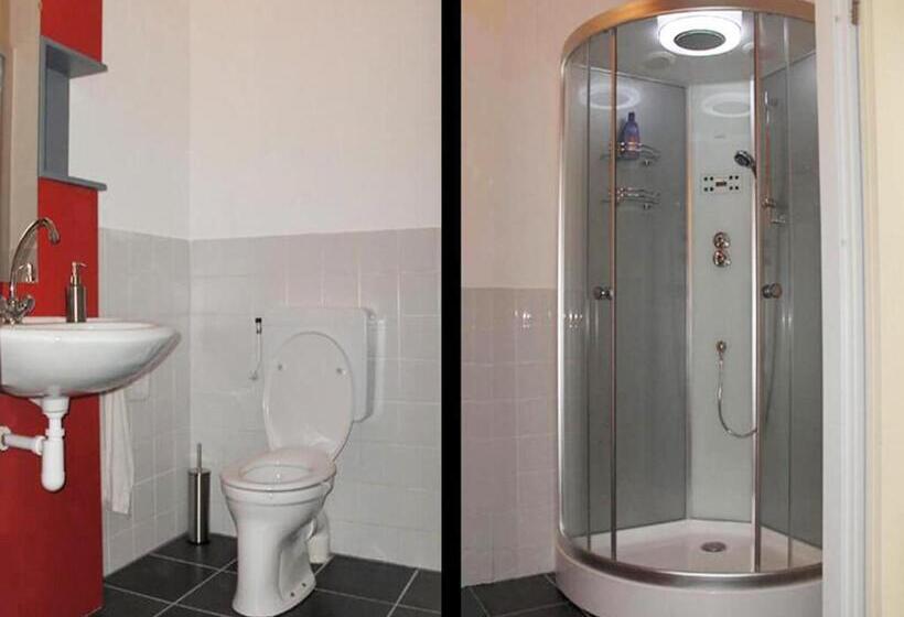 Номер Стандарт Индивидуальный, B&b Zevenkamp