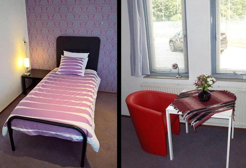 غرفة قياسية فردية, B&b Zevenkamp