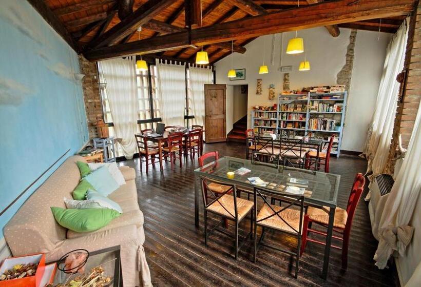 غرفة قياسية, Antica Locanda La Canonica