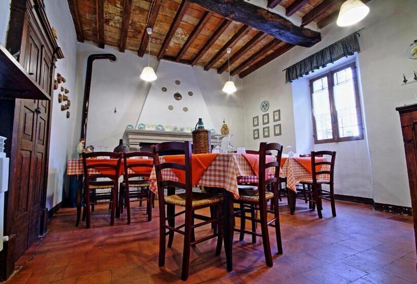 스탠다드 룸, Antica Locanda La Canonica