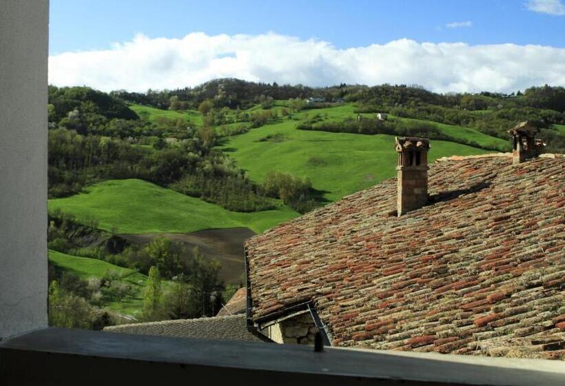 غرفة قياسية, Antica Locanda La Canonica