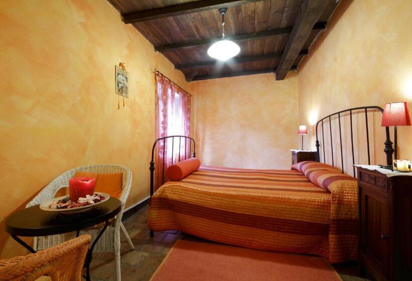 스탠다드 룸, Antica Locanda La Canonica