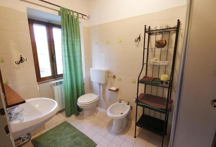 غرفة قياسية ثلاثية, Antica Locanda La Canonica