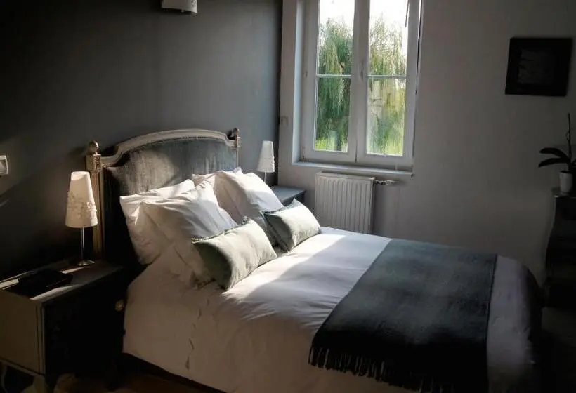 シングルデラックスルーム, Chambres D Hôtes La Parenthèse