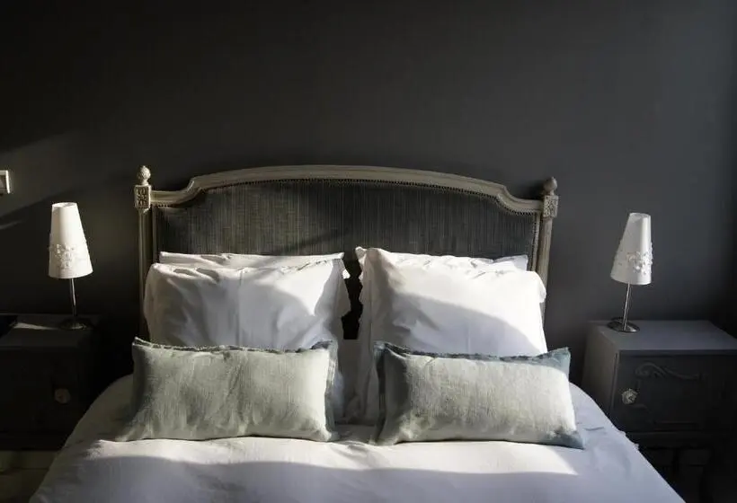 シングルデラックスルーム, Chambres D Hôtes La Parenthèse