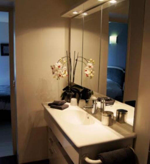 Номер Стандартный с Видом, Chambres D Hôtes La Parenthèse