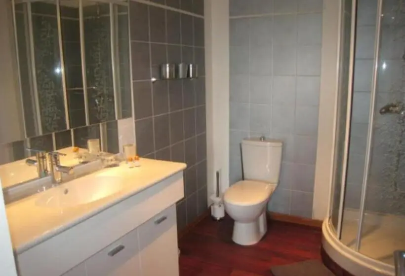 シングルデラックスルーム, Chambres D Hôtes La Parenthèse