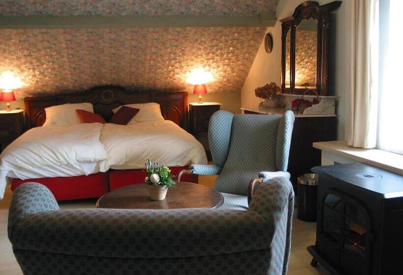 חדר דלוקס, De Hoge Peel