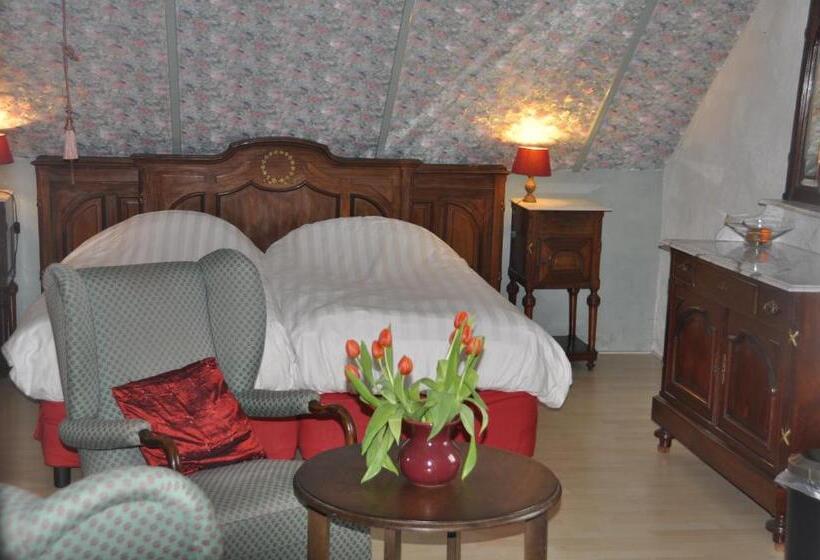 חדר דלוקס, De Hoge Peel