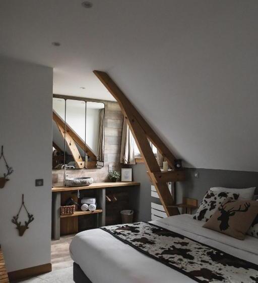 Номер Стандарт, La Bastide De Barbizon