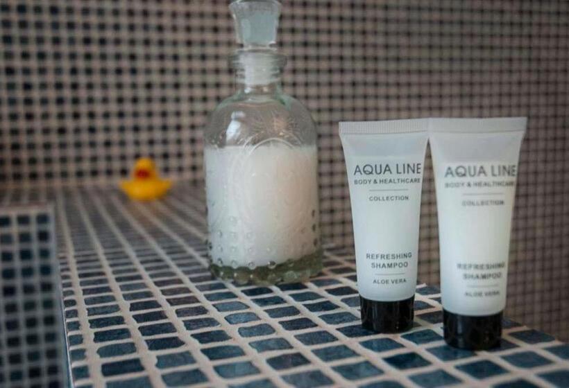 اتاق استاندارد, Logies Zen Aan Zee