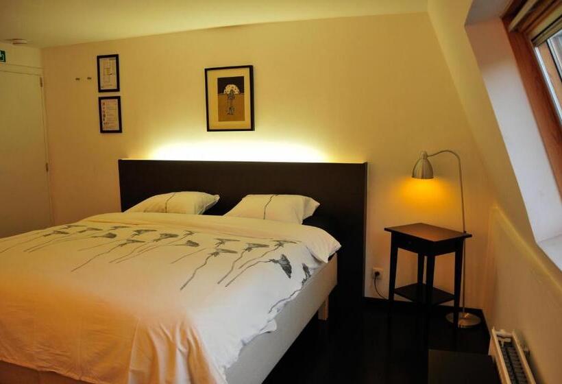 اتاق استاندارد, Logies Zen Aan Zee