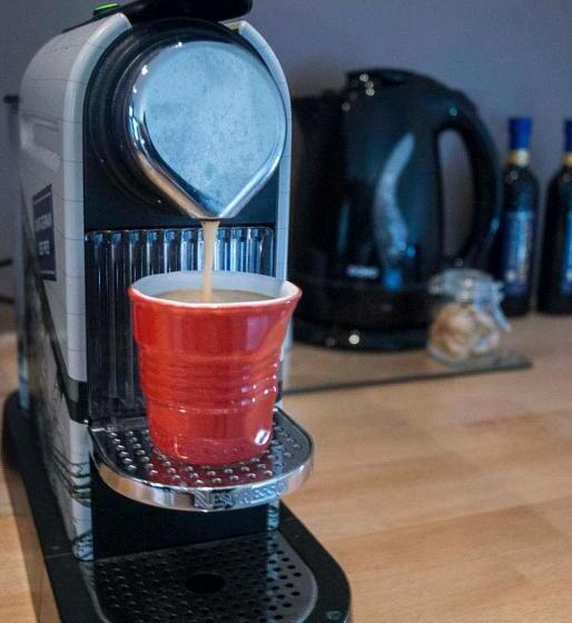 اتاق راحتی, Logies Zen Aan Zee