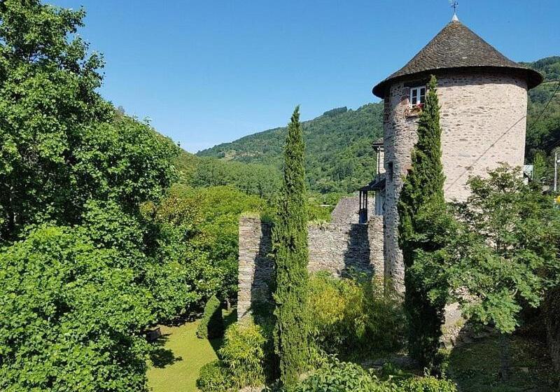 套房, Manoir Des Pélies