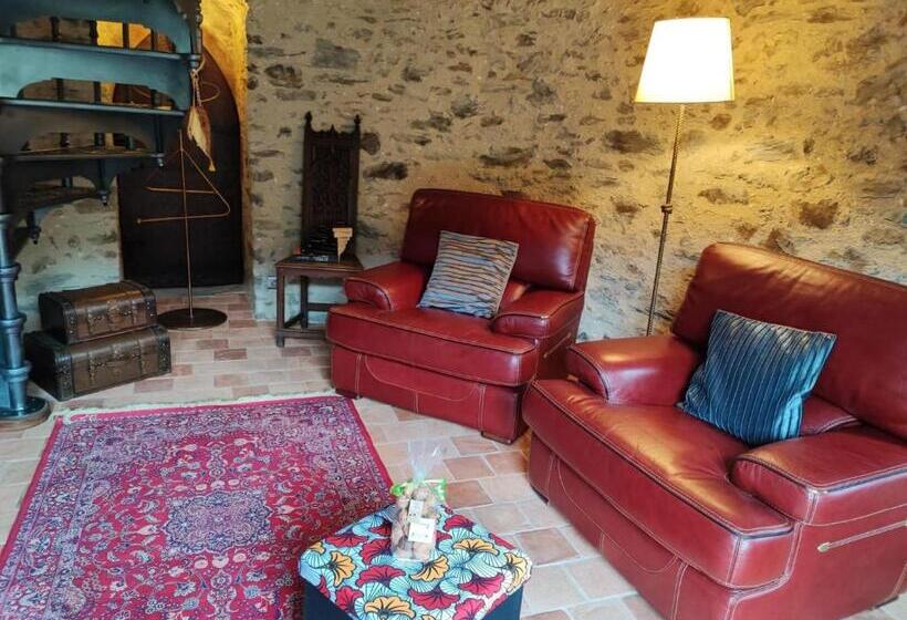 套房, Manoir Des Pélies