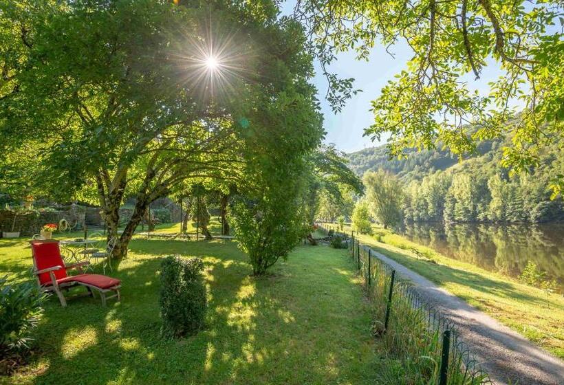 디럭스 룸, Manoir Des Pélies