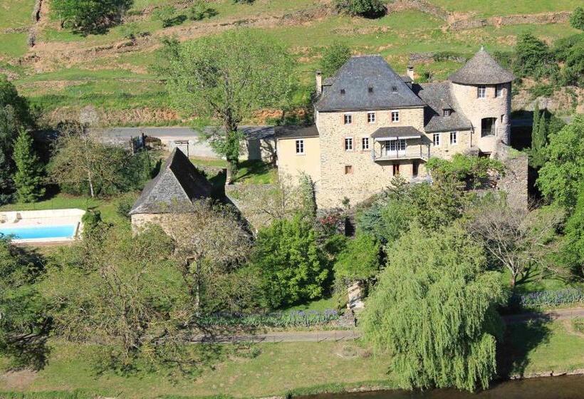 豪华房间, Manoir Des Pélies