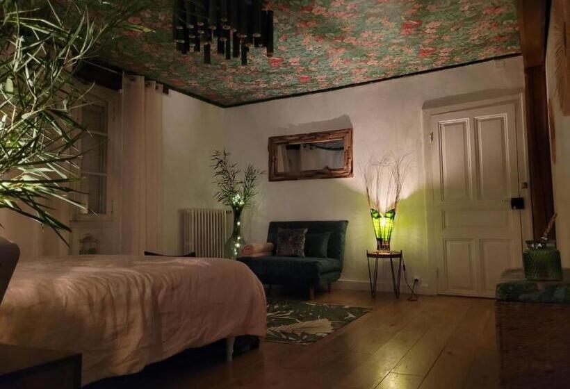 豪华房间, Manoir Des Pélies