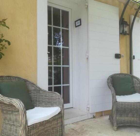 豪华房间, Mas Lei Bancau