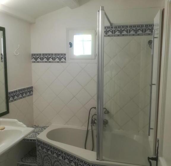 豪华房间, Mas Lei Bancau