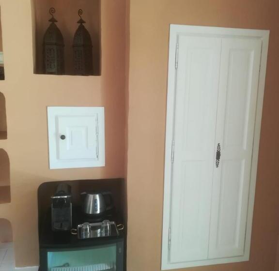 豪华房间, Mas Lei Bancau