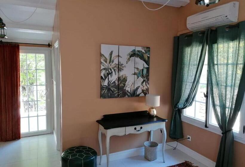 豪华房间, Mas Lei Bancau