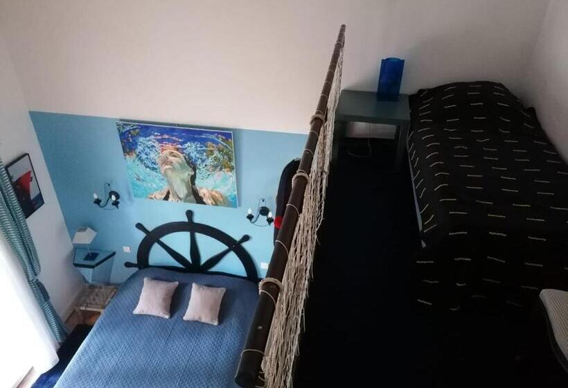 标准间带游泳池, Mas Lei Bancau