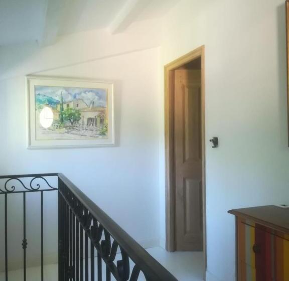 豪华房间, Mas Lei Bancau