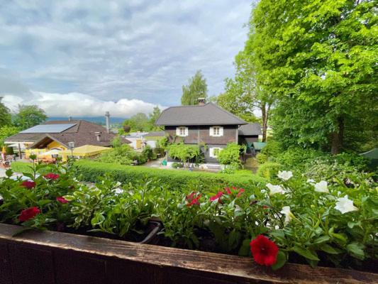 اتاق راحتی, Pension Klimesch