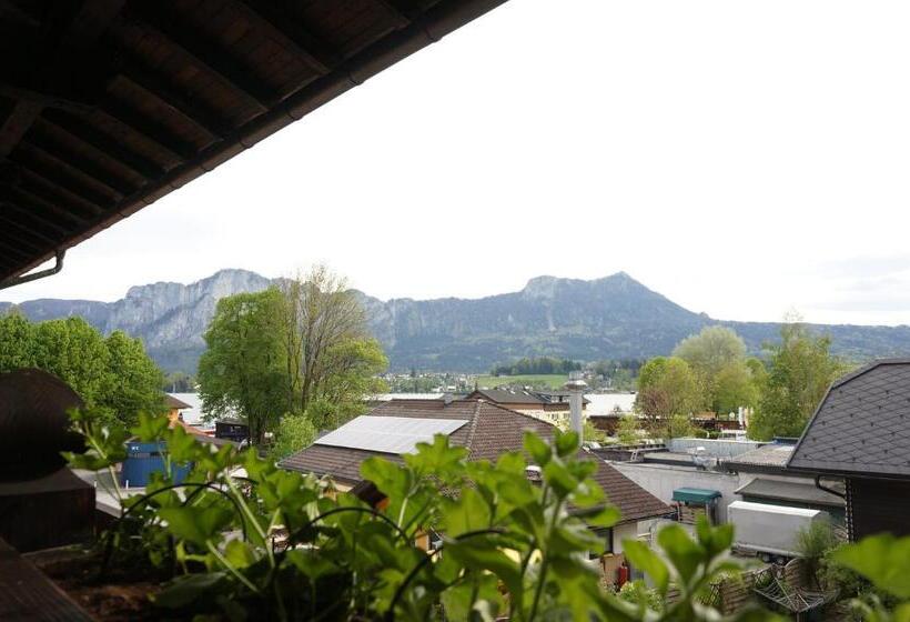 اتاق راحتی, Pension Klimesch