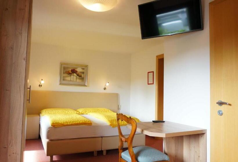 اتاق راحتی, Pension Klimesch