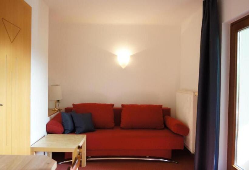 اتاق راحتی, Pension Klimesch