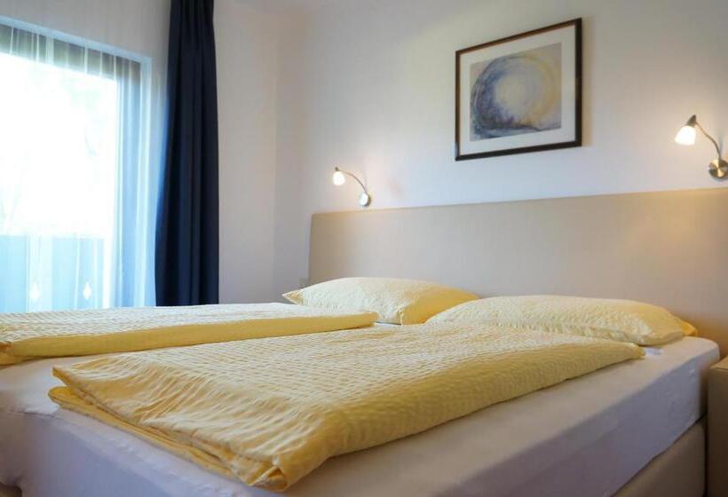 اتاق راحتی, Pension Klimesch