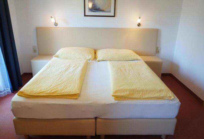 اتاق راحتی, Pension Klimesch