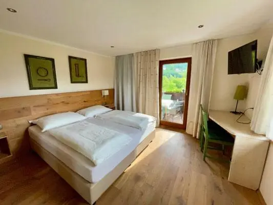 Deluxe Room with Balcony, Pension Klimesch