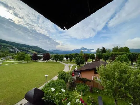 Deluxe Room with Balcony, Pension Klimesch