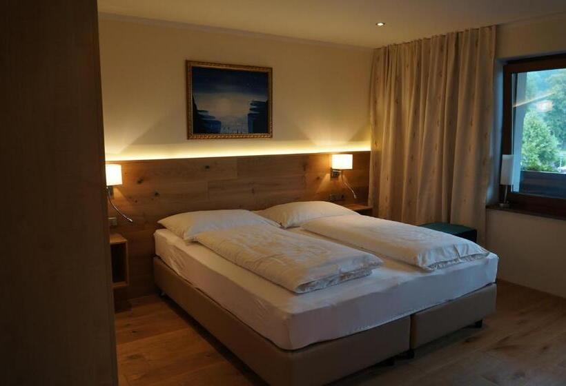 اتاق لوکس با بالکن, Pension Klimesch