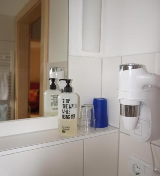 اتاق لوکس با بالکن, Pension Klimesch